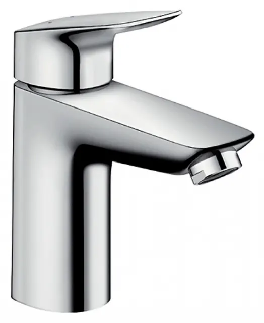 Смеситель для раковины Hansgrohe Logis 71107000 для раковины