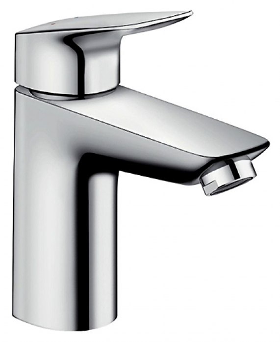Смеситель для раковины Hansgrohe Logis 71107000 для раковины