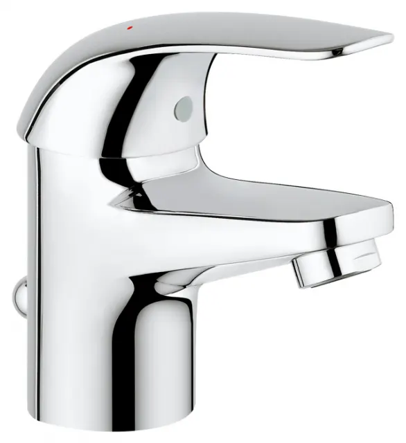 Смеситель для раковины GROHE Euroeco 23262000