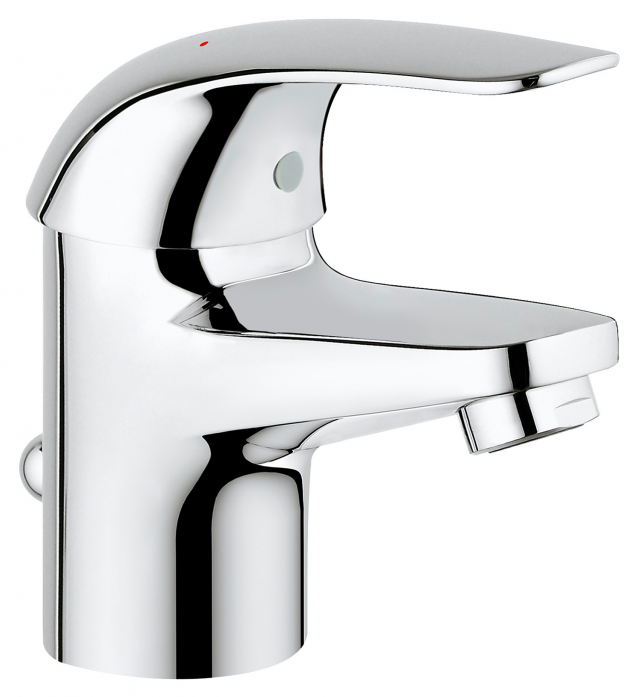 Смеситель для раковины GROHE Euroeco 23262000