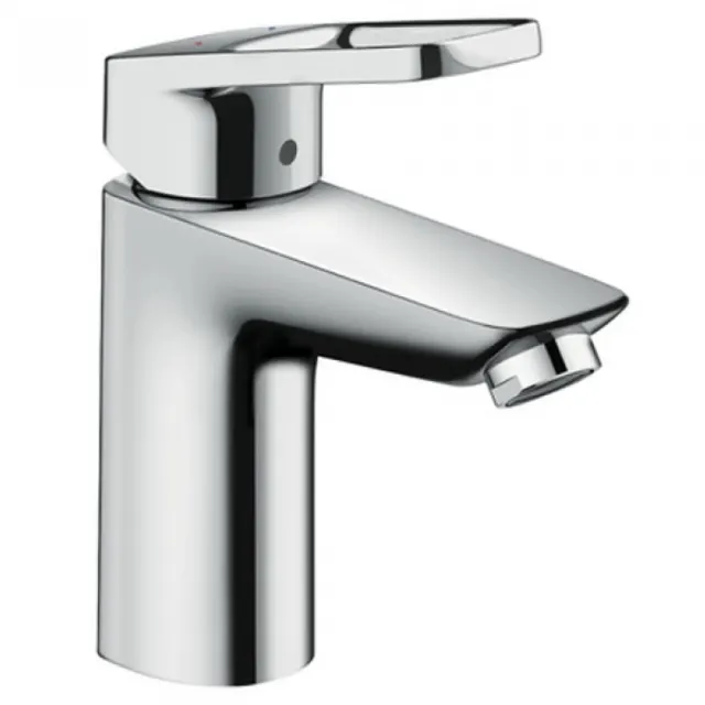 Смеситель для раковины Hansgrohe LOGIS LOOP 71151000 хром