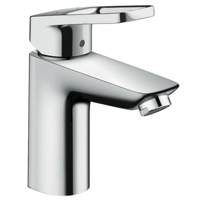 Смеситель для раковины Hansgrohe LOGIS LOOP 71151000 хром