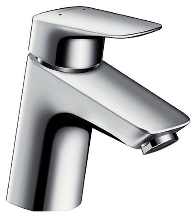 Смеситель для раковины Hansgrohe Logis 71071000 для раковины