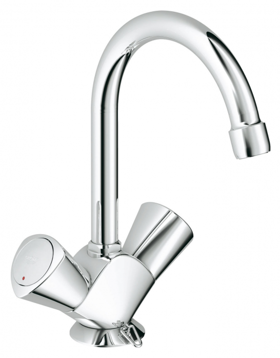 Смеситель для раковины GROHE Costa S 21338001 для раковины