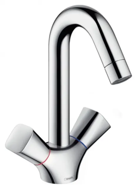 Смеситель для раковины Hansgrohe Logis 71222000 для раковины