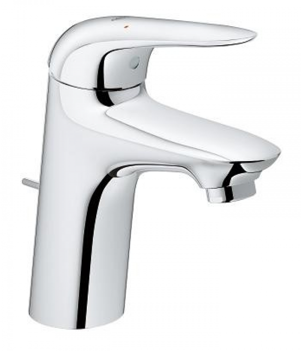 Смеситель для раковины GROHE Eurostyle 23707003 хром