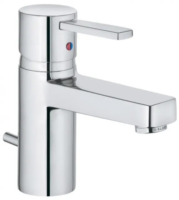 Смеситель для раковины Kludi Zenta XL 382600575 для раковины