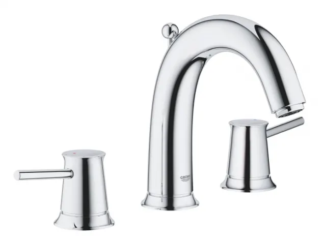 Смеситель для раковины GROHE BauClassic 20470000 хром
