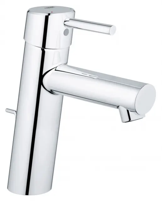 Смеситель для раковины GROHE Concetto 23450001 для раковины