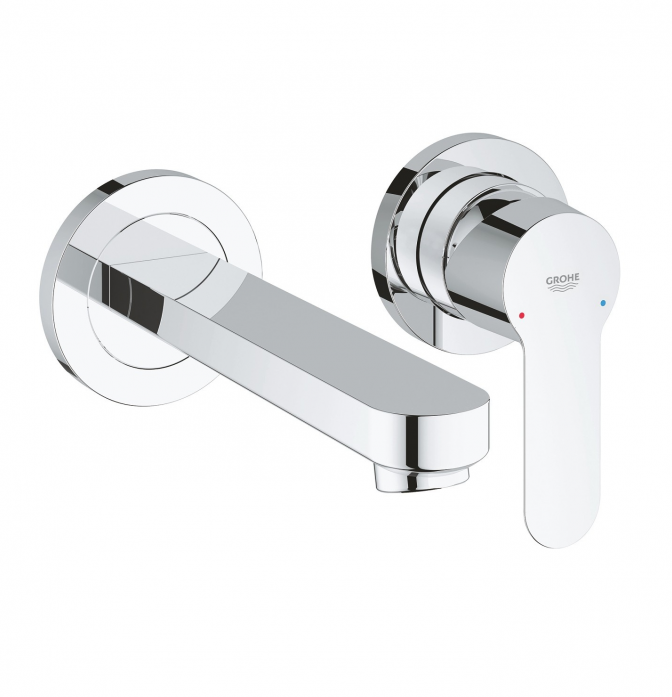 Смеситель для раковины GROHE BauEdge 20474000