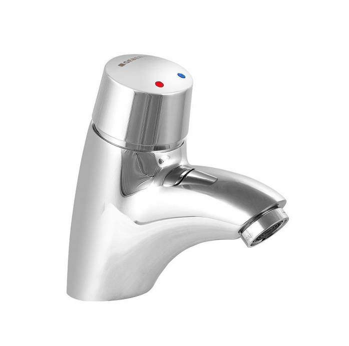 Смеситель для раковины Geberit HyTouch 26 115.721.21.1 хром