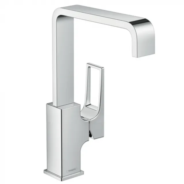 Смеситель для раковины Hansgrohe Metropol 230 74511000 хром