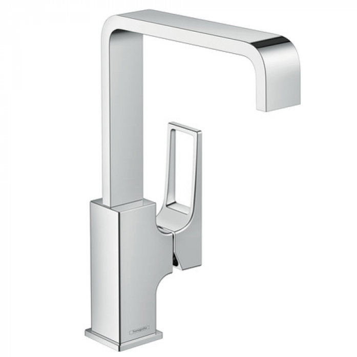 Смеситель для раковины Hansgrohe Metropol 230 74511000 хром