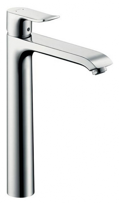 Смеситель для раковины Hansgrohe Metris 31184000 для раковины
