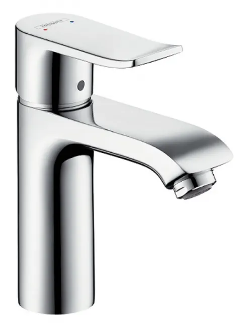 Смеситель для раковины Hansgrohe Metris 31080000 для раковины
