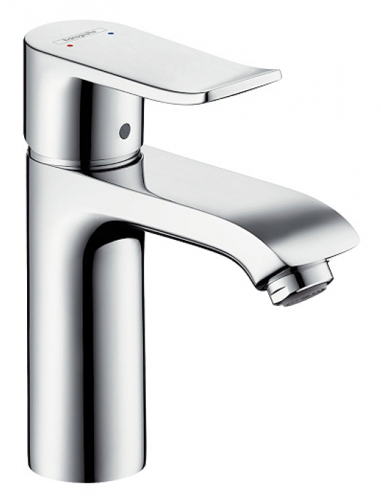 Смеситель для раковины Hansgrohe Metris 31080000 для раковины