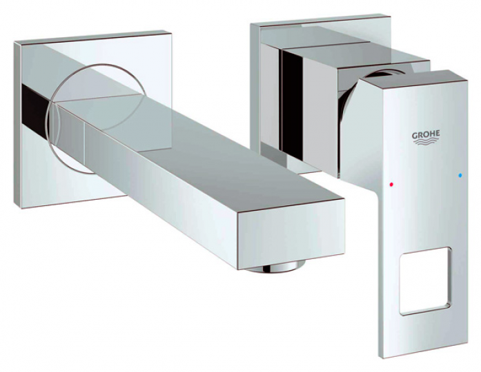 Смеситель для раковины GROHE Eurocube 19895000