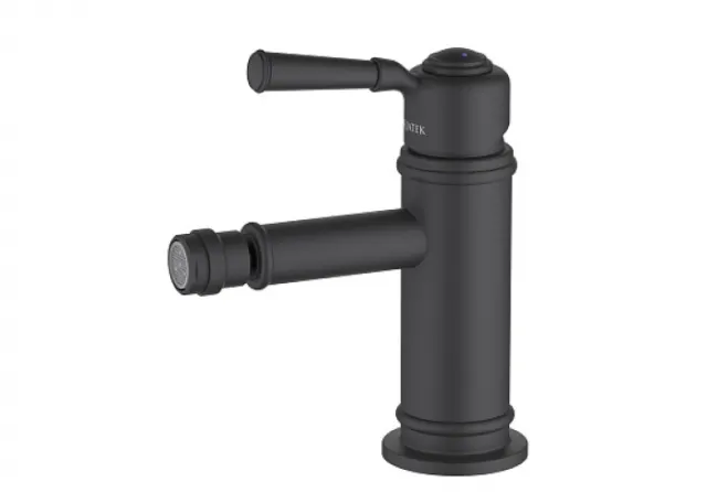 Смеситель для биде AQUATEK Классик AQ1518MB матовый черный