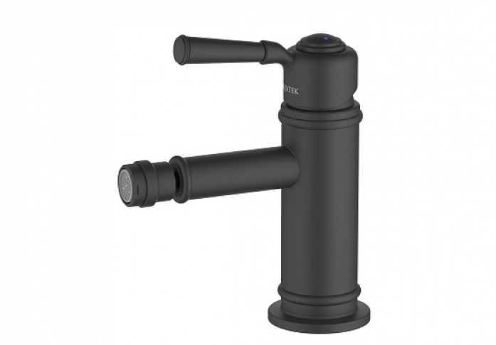 Смеситель для биде AQUATEK Классик AQ1518MB матовый черный