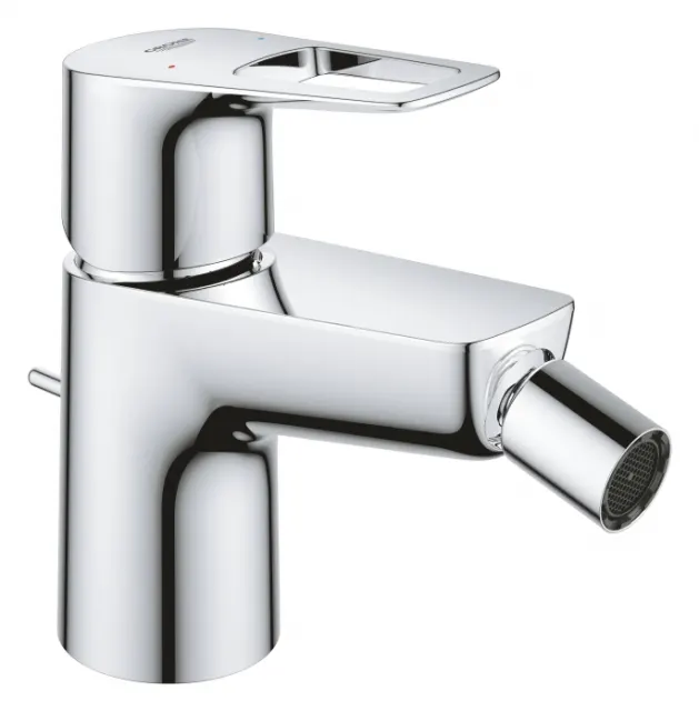 Смеситель для биде GROHE BauLoop 23338001 хром