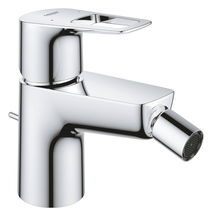 Смеситель для биде GROHE BauLoop 23338001 хром