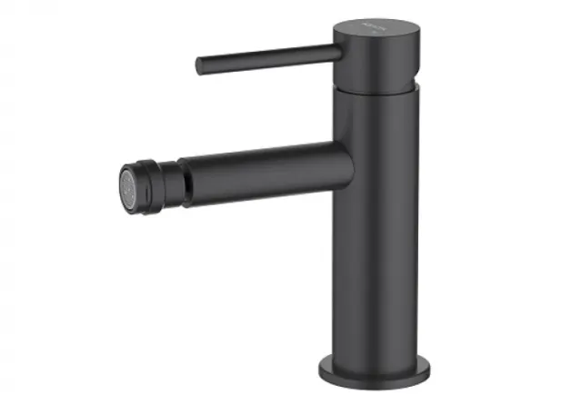 Смеситель для биде AQUATEK Европа AQ1318MB матовый черный