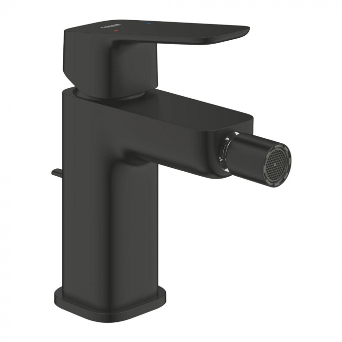 Смеситель для биде GROHE Cubeo 1018102430 черный матовый