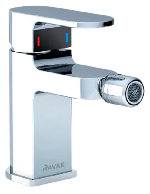 Смеситель для биде Ravak Chrome CR 055.00 для биде X070055