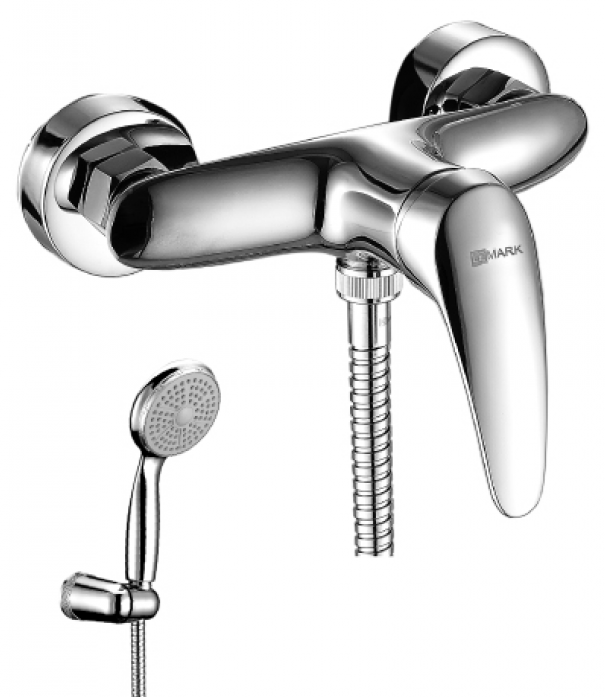 Смеситель для ванны Lemark Linara LM0403C хром