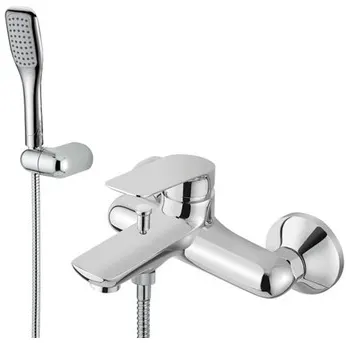 Смеситель для ванны M&Z Laguna LGA00500 хром