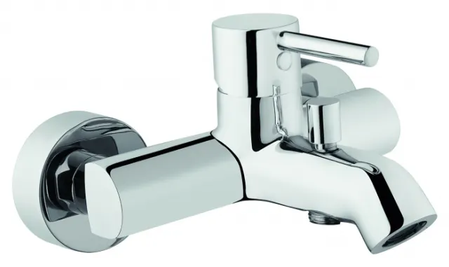 Смеситель для ванны Vitra Minimax S A41994EXP хром
