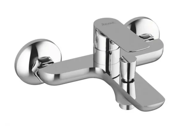 Смеситель для ванны и душа Ravak Classic CL 022.00 хром X070083