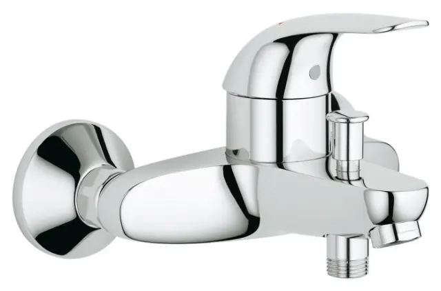 Смеситель для ванны и душа GROHE Euroeco 32743000 для ванны с душем