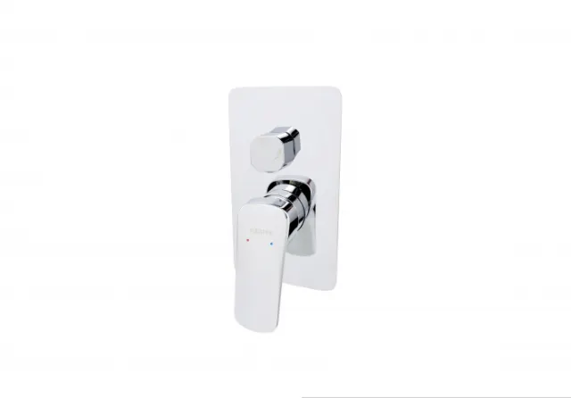 Смеситель для ванны AQUATEK Вега AQ1046CR хром