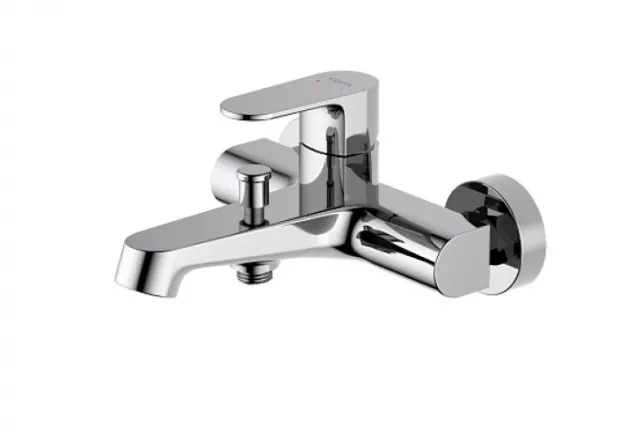 Смеситель для ванны AQUATEK Оберон AQ1240CR хром
