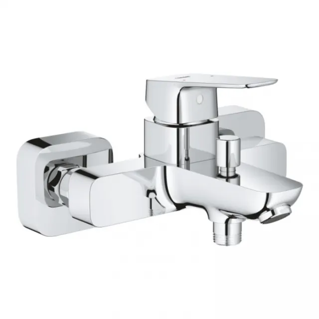 Смеситель для ванны GROHE Cubeo 1018130000 хром