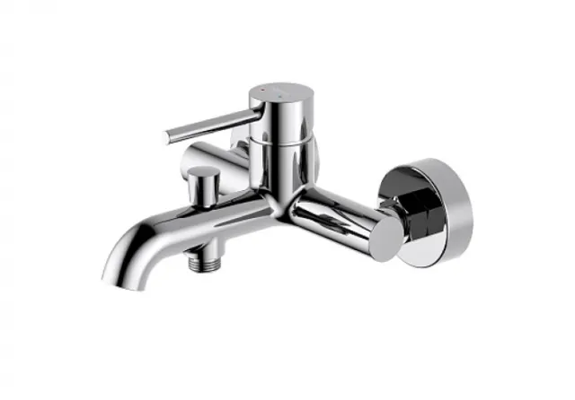 Смеситель для ванны AQUATEK Европа AQ1340CR хром