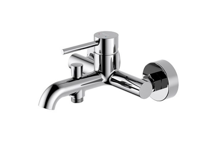 Смеситель для ванны AQUATEK Европа AQ1340CR хром