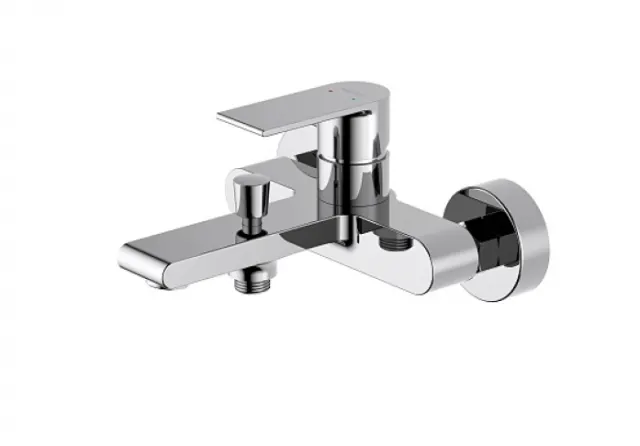 Смеситель для ванны AQUATEK Лира AQ1440CR хром