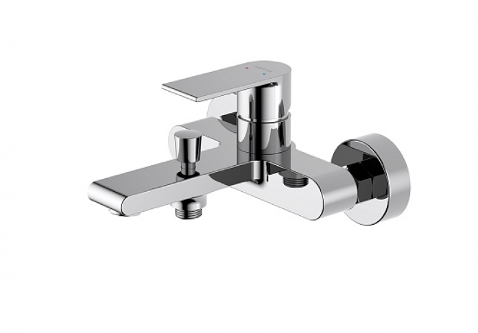 Смеситель для ванны AQUATEK Лира AQ1440CR хром