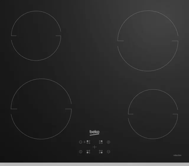 Индукционная варочная панель Beko HII6440RQTB