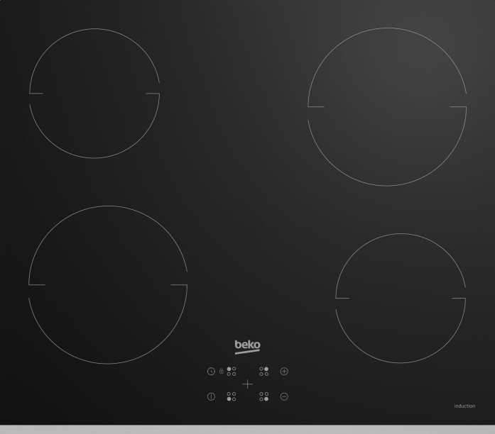 Индукционная варочная панель Beko HII6440RQTB