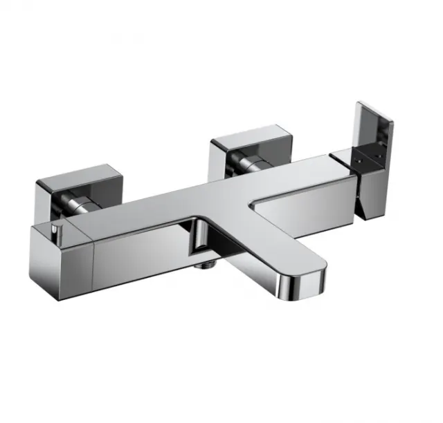Смеситель для ванны AQUAME Savona AQM6812CR хром