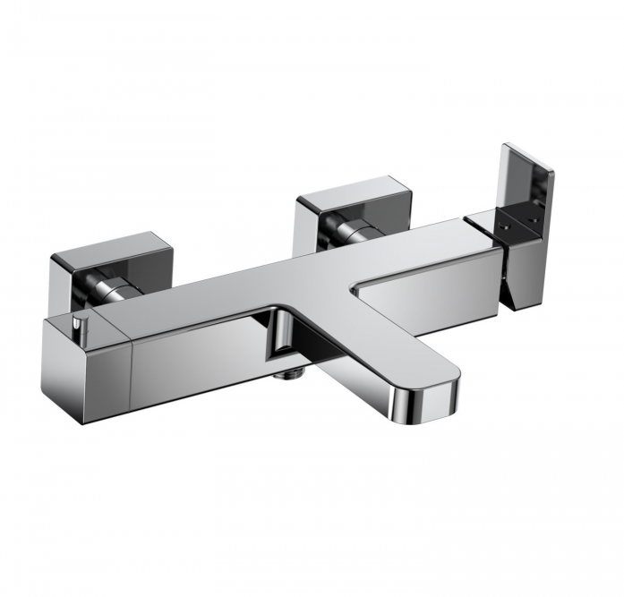 Смеситель для ванны AQUAME Savona AQM6812CR хром
