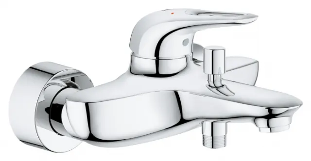 Смеситель для ванны и душа GROHE Eurostyle New 33591003 для ванны с душем