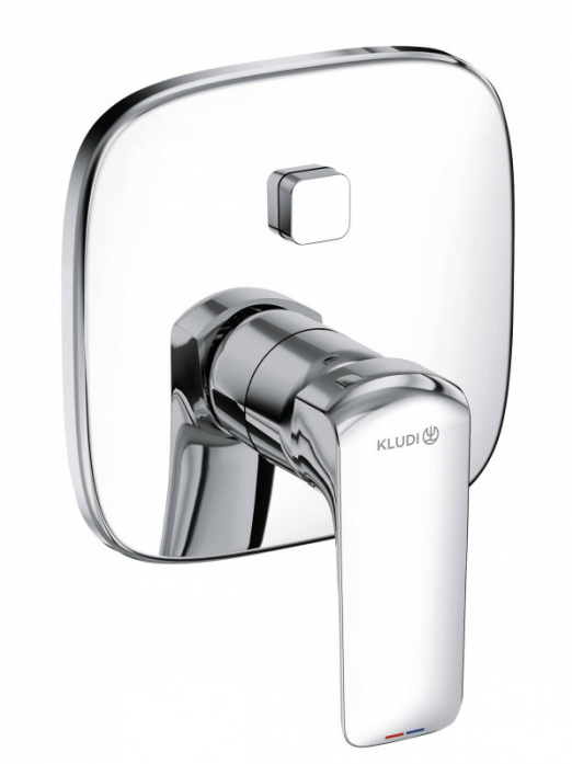 Смеситель для ванны Kludi Ameo 416590575 хром
