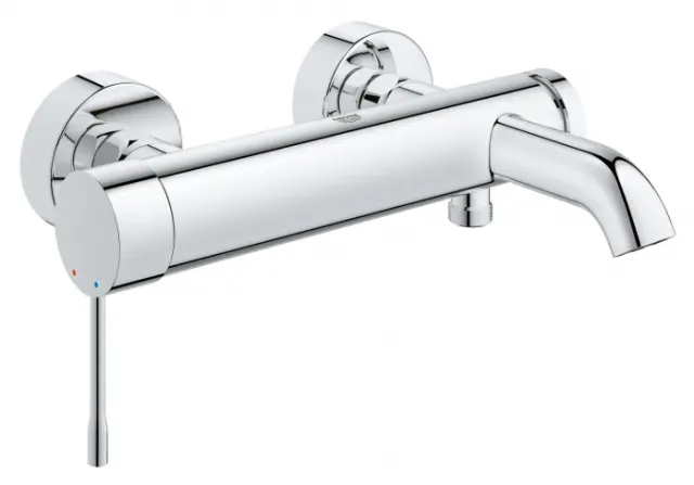 Смеситель для ванны и душа GROHE Essence New 33624001 для ванны с душем