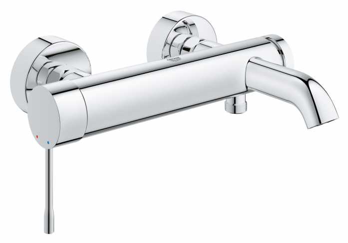 Смеситель для ванны и душа GROHE Essence New 33624001 для ванны с душем