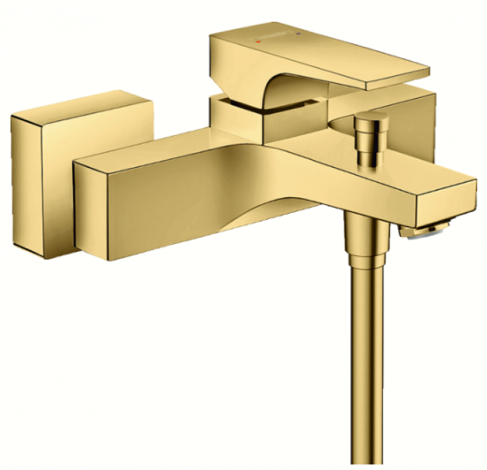 Смеситель для ванны Hansgrohe Metropol 32540990