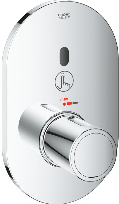 Термостат GROHE Eurosmart Cosmopolitan E Special 36456000GR